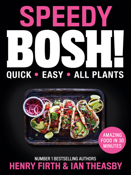 Cover image for Speedy BOSH!